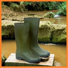 Stivali in gomma PVC da per