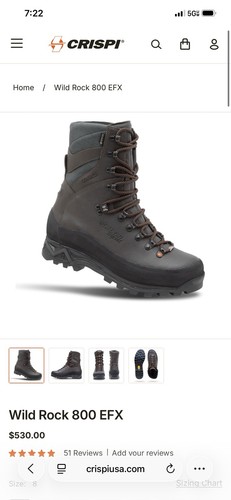 Stivali trekking isolati - da,