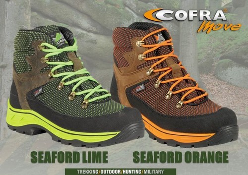 Scarpe trekking uomo cofra - scarpe,