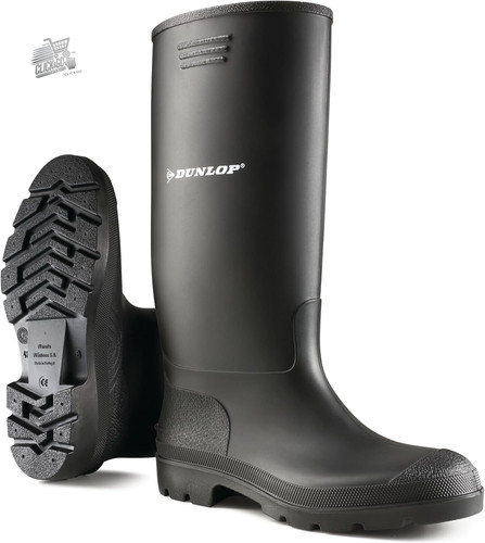 Stivali pioggia uomo dunlop - stivali,