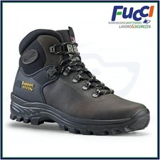 SCARPE TREKKING UOMO GRISPORT