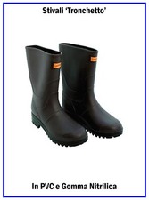 Stivali da Lavoro Bassi