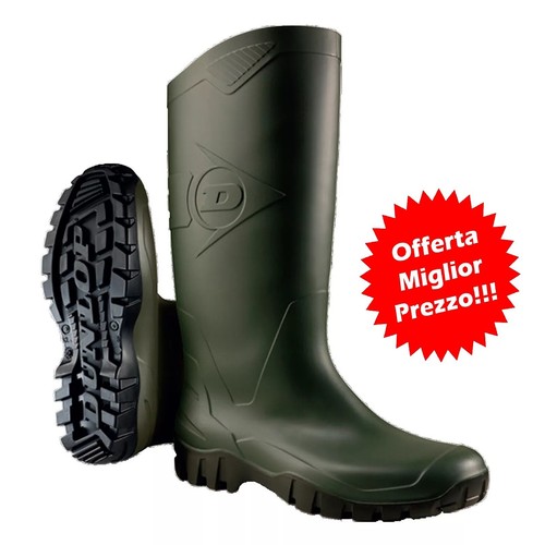 Stivali lavoro dunlop - stivali, da