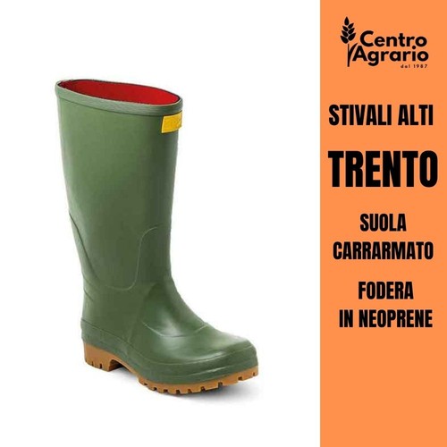 Stivali caccia pesca - da,