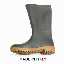 STIVALI UOMO GOMMA  PIOGGIA
