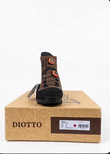 Scarponi diotto vortex - vortex, hv