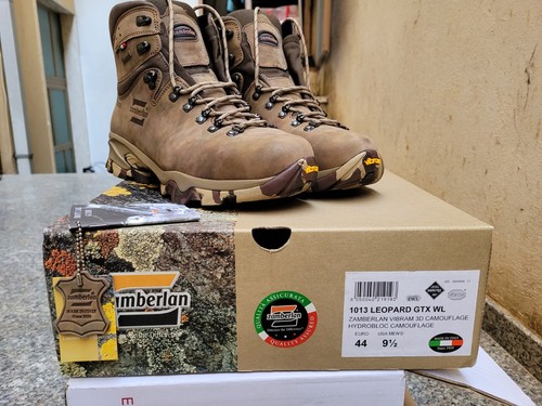 Scarponi caccia zamberlan - da,