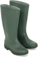 STIVALI ALTI DA LAVORO IN PVC