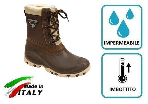 Stivale canadese toronto - stivale,