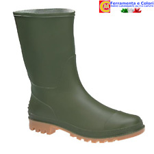 Stivali Uomo a Tronchetto PVC