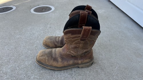 Stivali red wing - red,