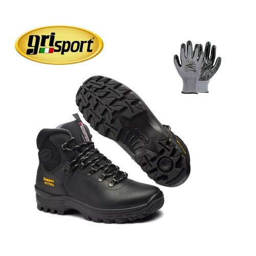 Scarpe trekking uomo n40 - trekking,