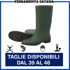 stivali da lavoro alti da