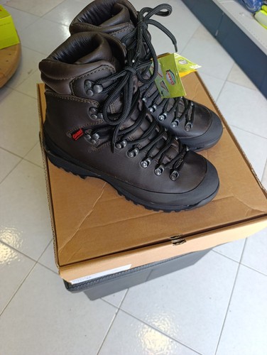 Scarpone caccia trekking - caccia,