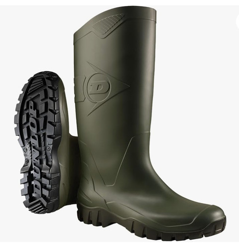 Stivali lavoro dunlop - da,