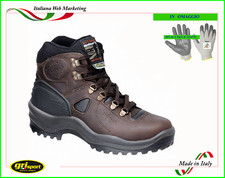 SCARPE TREKKING UOMO GRISPORT