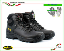 SCARPE TREKKING UOMO GRISPORT