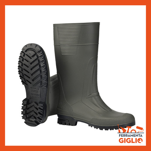 Stivali gomma pvc lavoro - stivali,